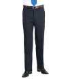 BK301 8627 Brook Taverner Concept Apollo Trousers Charcoal colour image